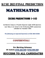 KCSE MATHS FINAL PREDICTION 2023 (1).pdf